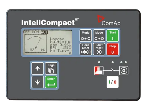 ComAp - InteliCompact NT MINT